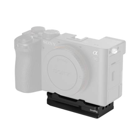 SmallRig MD5423 - płytka montażowa Arca-Swiss, Quick Release, schowek na Apple AirTag, do Sony